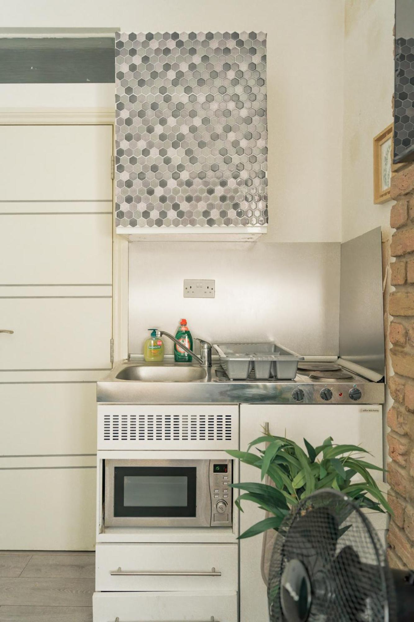 Studio Apartments London With Free Wifi ภายนอก รูปภาพ