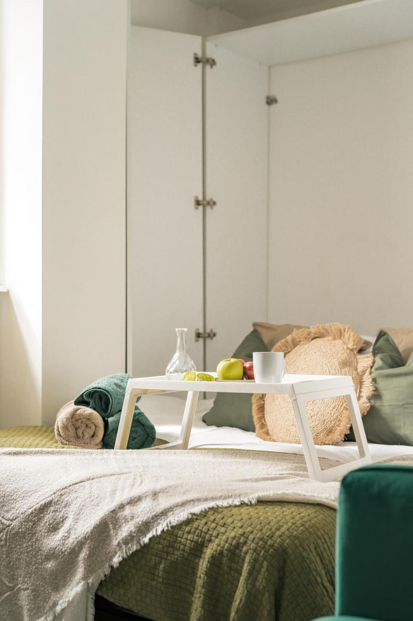 Studio Apartments London With Free Wifi ภายนอก รูปภาพ