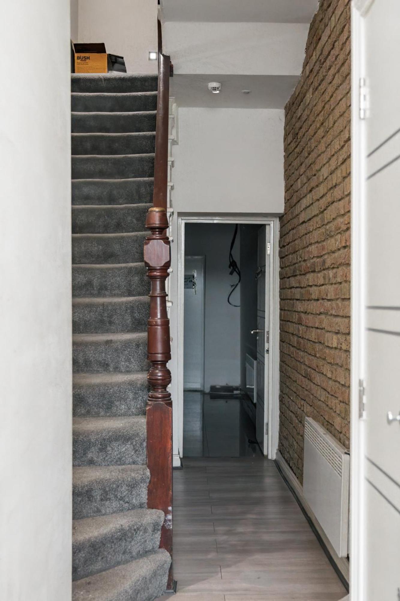 Studio Apartments London With Free Wifi ภายนอก รูปภาพ
