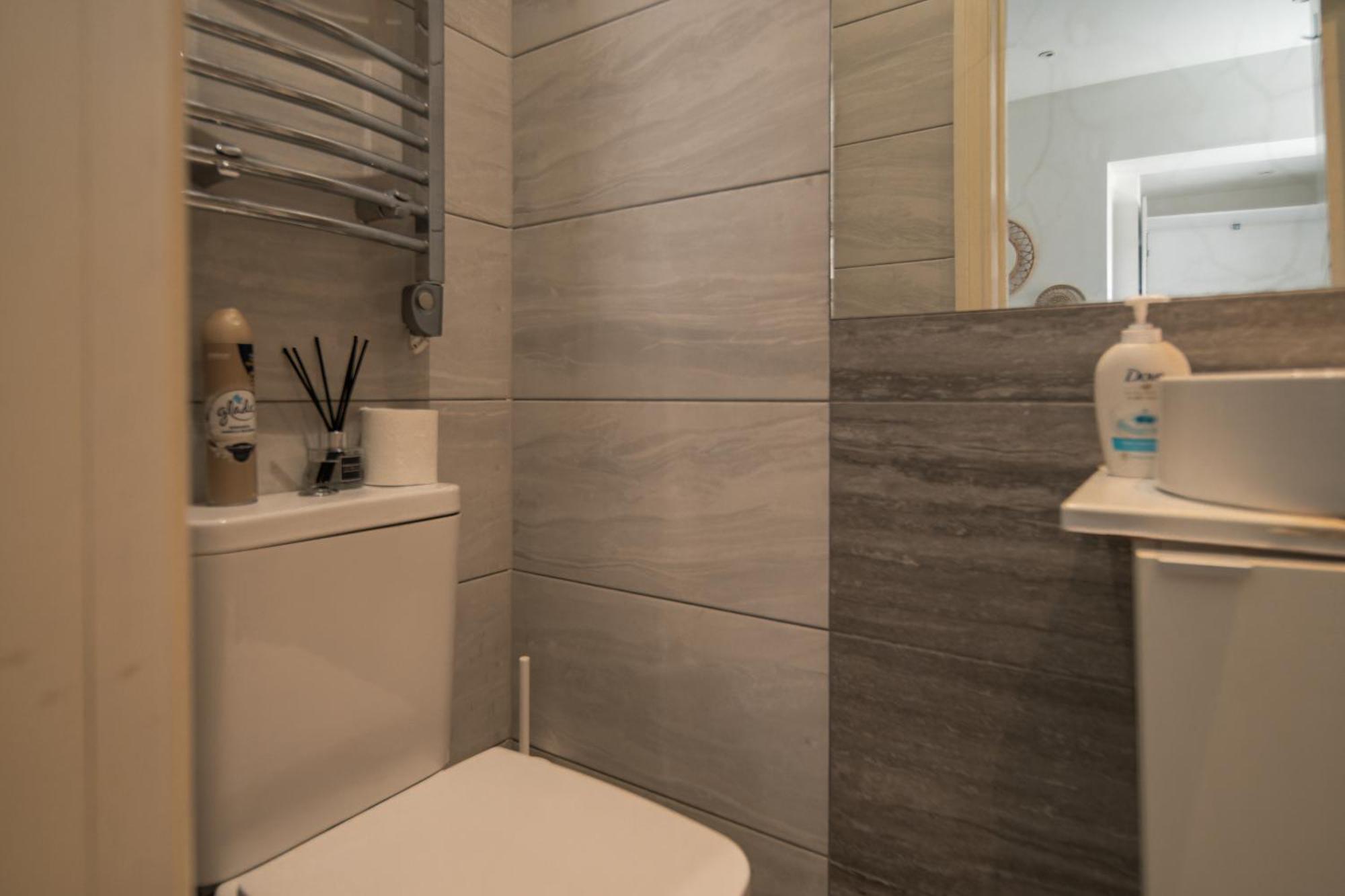 Studio Apartments London With Free Wifi ภายนอก รูปภาพ