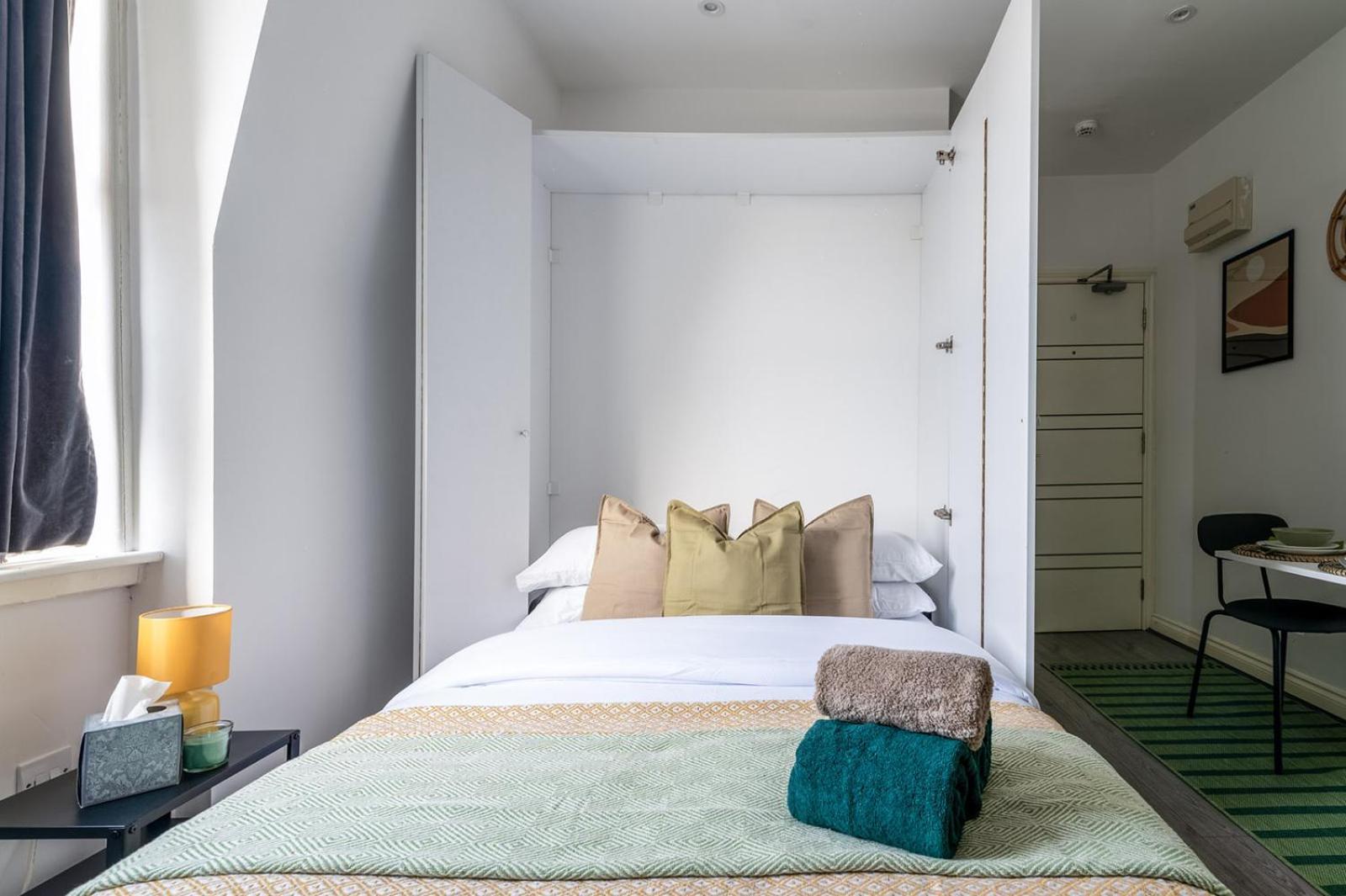 Studio Apartments London With Free Wifi ภายนอก รูปภาพ