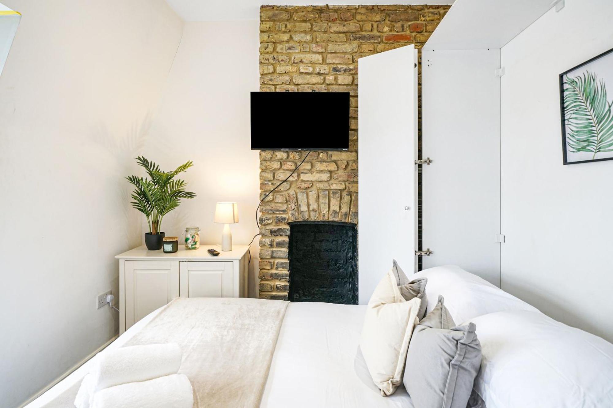 Studio Apartments London With Free Wifi ภายนอก รูปภาพ