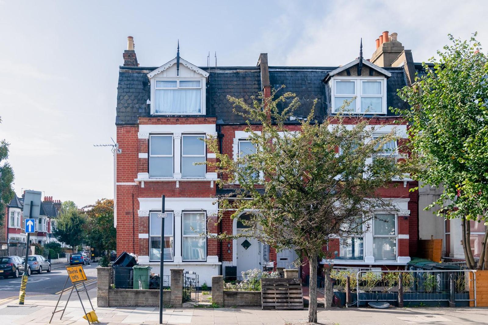 Studio Apartments London With Free Wifi ภายนอก รูปภาพ
