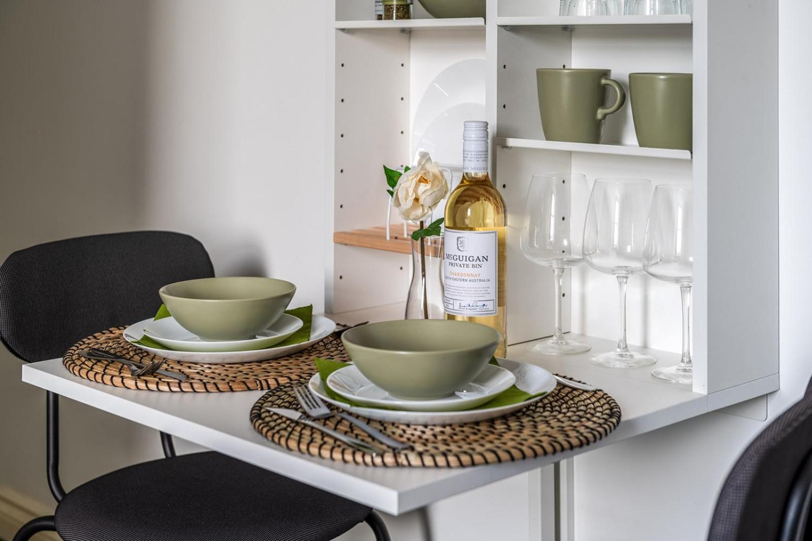 Studio Apartments London With Free Wifi ภายนอก รูปภาพ