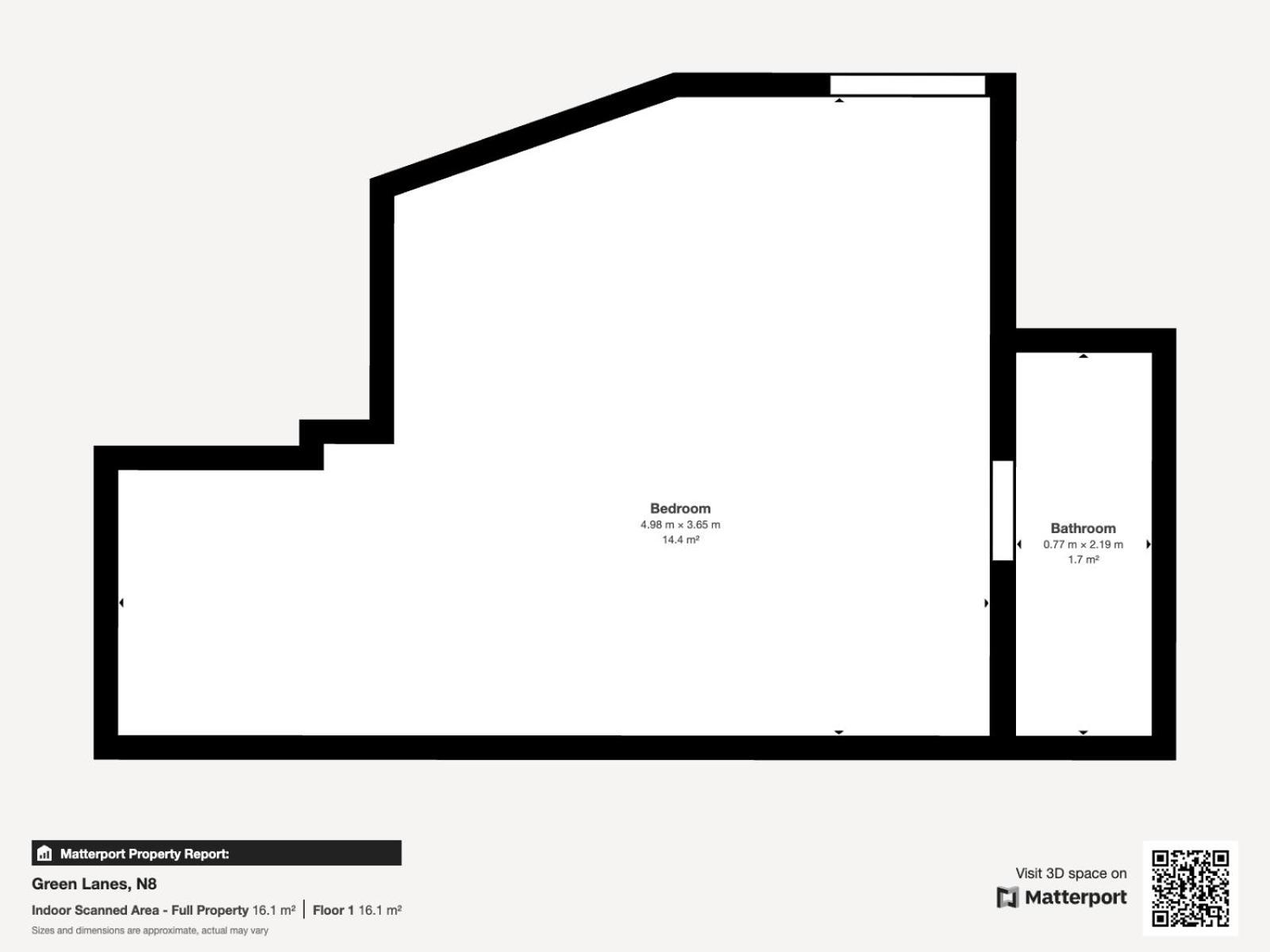 Studio Apartments London With Free Wifi ภายนอก รูปภาพ